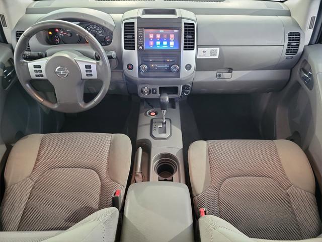 used 2020 Nissan Frontier car, priced at $25,699
