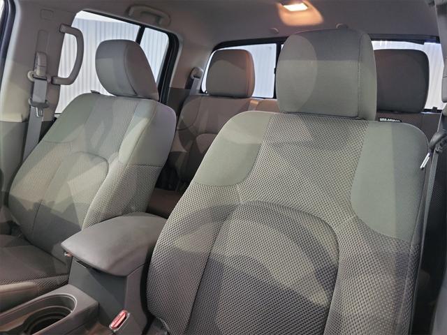 used 2020 Nissan Frontier car, priced at $25,699