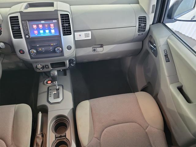 used 2020 Nissan Frontier car, priced at $25,699