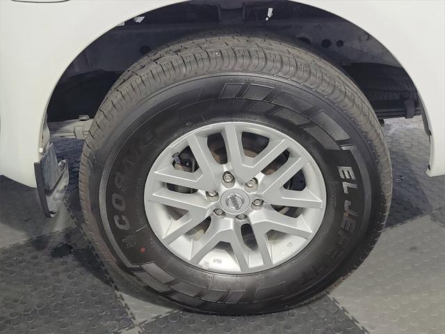 used 2020 Nissan Frontier car, priced at $25,699