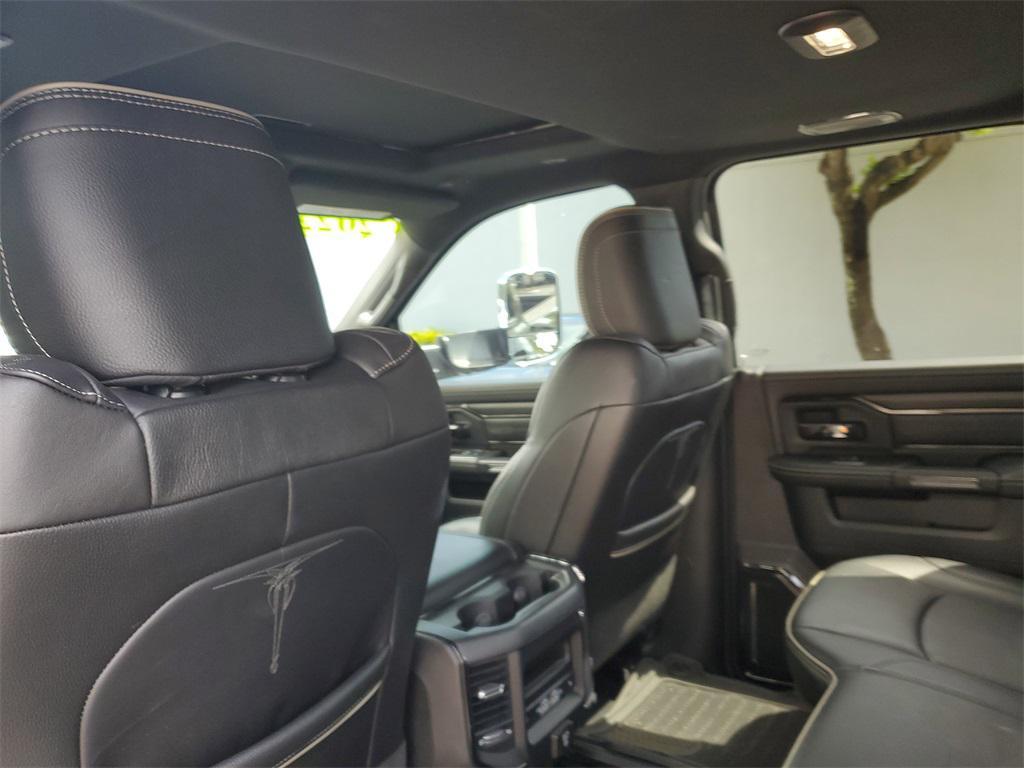 used 2022 Ram 2500 car, priced at $59,899