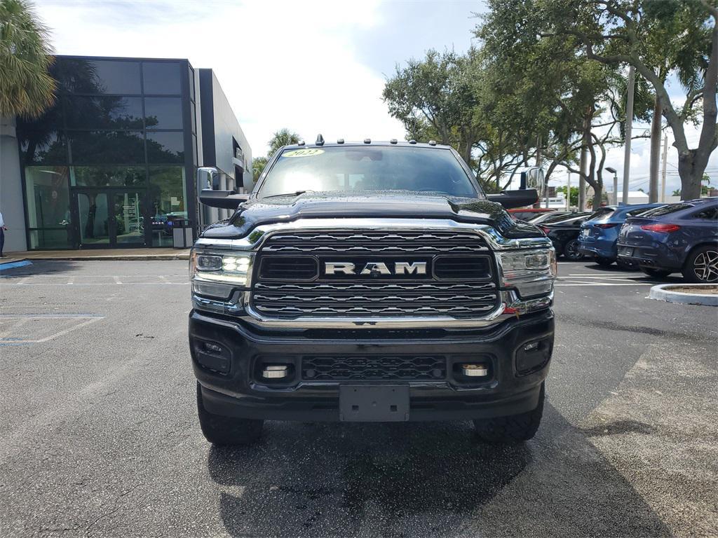 used 2022 Ram 2500 car, priced at $59,899
