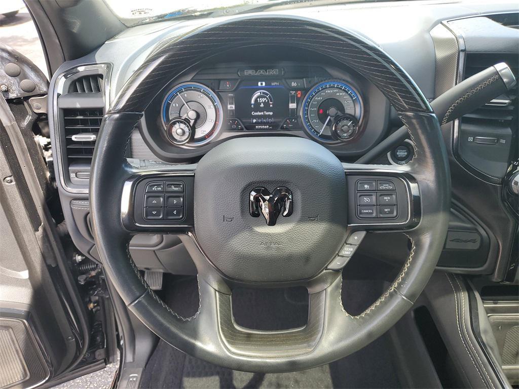 used 2022 Ram 2500 car, priced at $59,899
