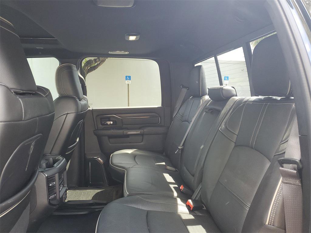 used 2022 Ram 2500 car, priced at $59,899