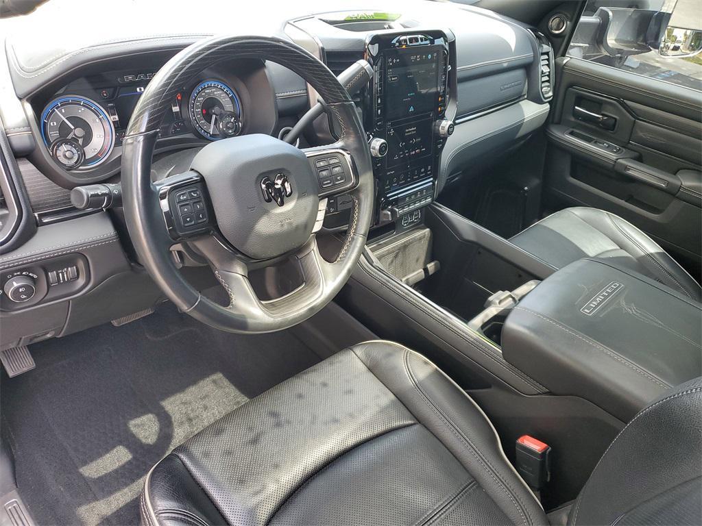 used 2022 Ram 2500 car, priced at $59,899