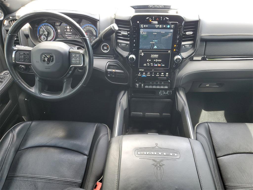 used 2022 Ram 2500 car, priced at $59,899