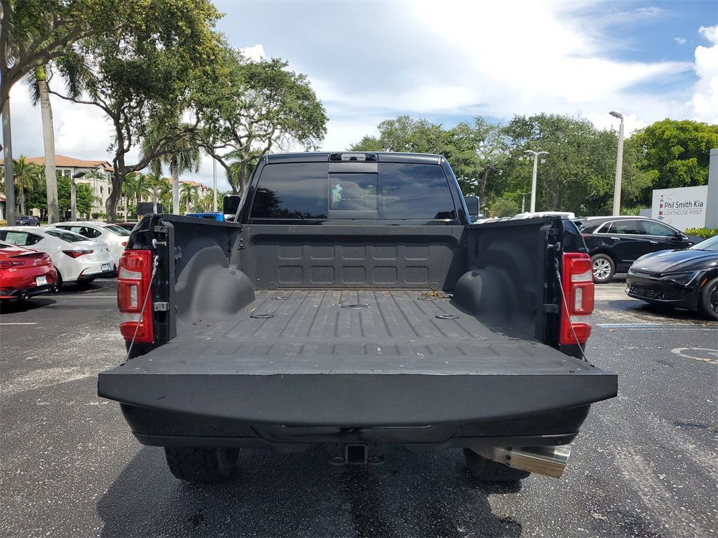 used 2022 Ram 2500 car, priced at $59,899