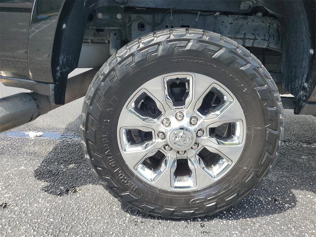 used 2022 Ram 2500 car, priced at $59,899