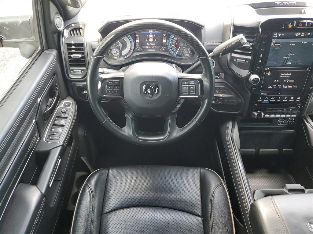 used 2022 Ram 2500 car, priced at $59,899