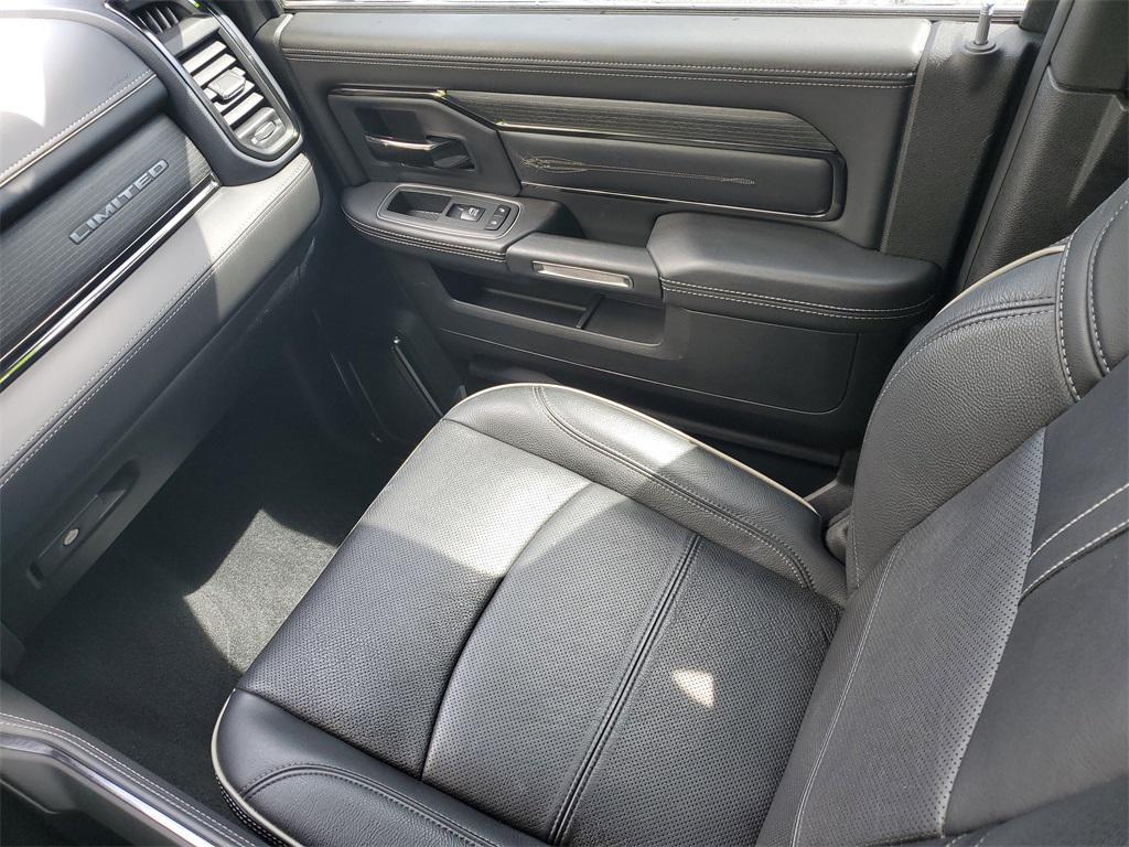 used 2022 Ram 2500 car, priced at $59,899