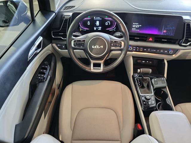 used 2024 Kia Sportage car, priced at $24,149