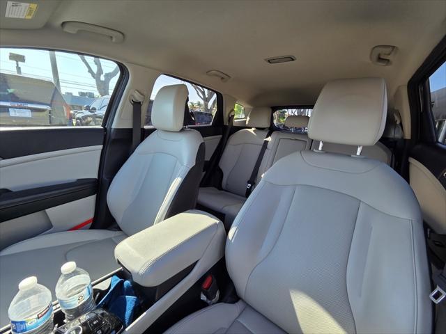 used 2024 Kia Sportage car, priced at $24,795