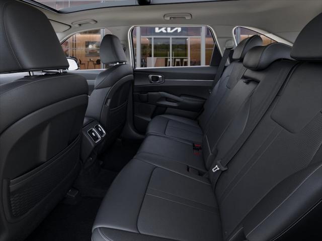 new 2025 Kia Sorento car, priced at $38,300
