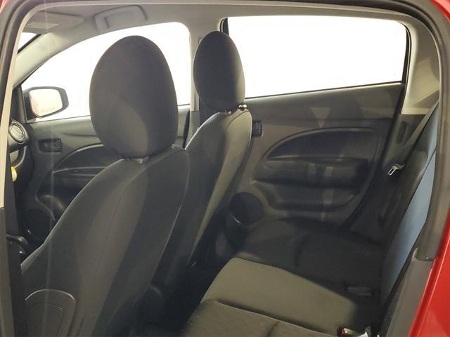 new 2024 Mitsubishi Mirage car, priced at $18,320