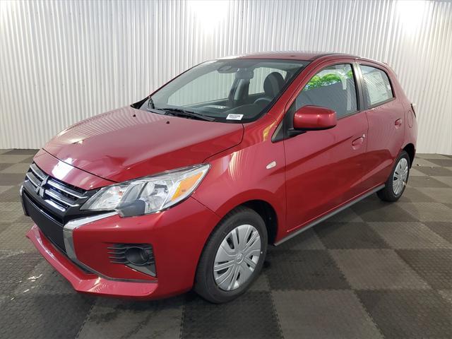 new 2024 Mitsubishi Mirage car, priced at $18,320