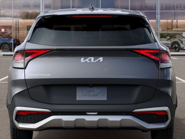 new 2025 Kia Sportage car, priced at $28,960