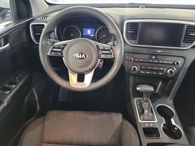used 2022 Kia Sportage car, priced at $15,899