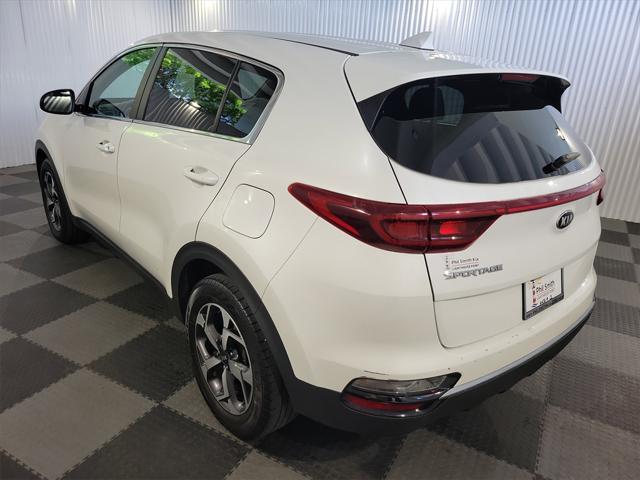 used 2022 Kia Sportage car, priced at $15,899
