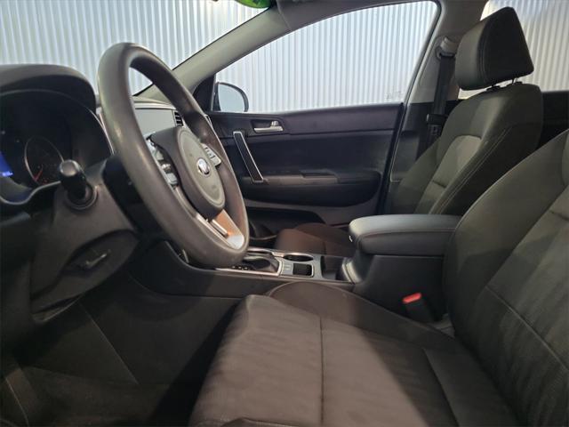 used 2022 Kia Sportage car, priced at $15,899