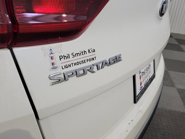 used 2022 Kia Sportage car, priced at $15,899
