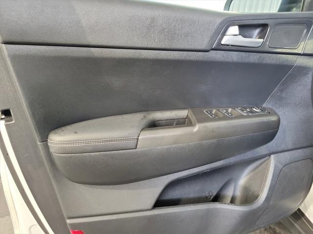 used 2022 Kia Sportage car, priced at $15,899