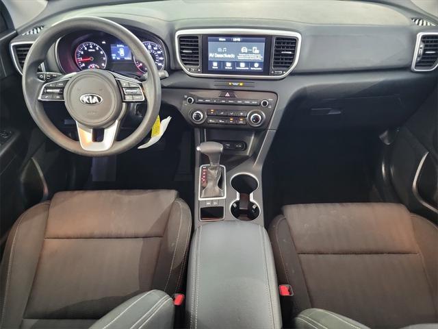 used 2022 Kia Sportage car, priced at $15,899