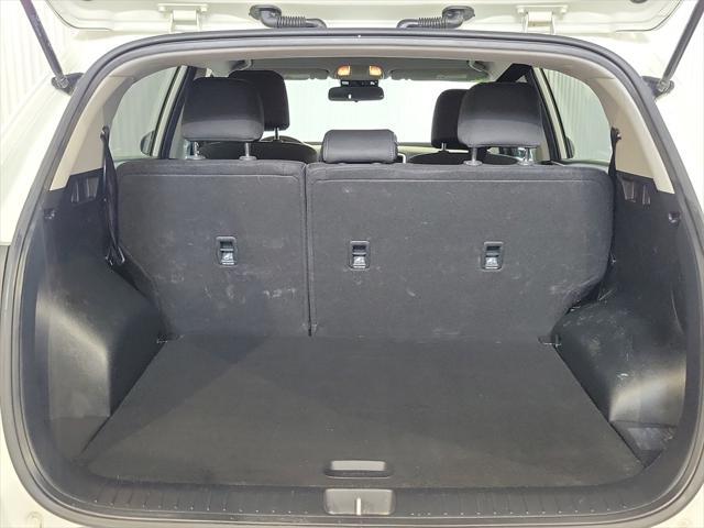 used 2022 Kia Sportage car, priced at $15,899