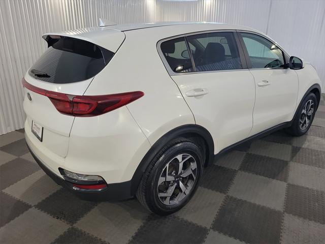used 2022 Kia Sportage car, priced at $15,899