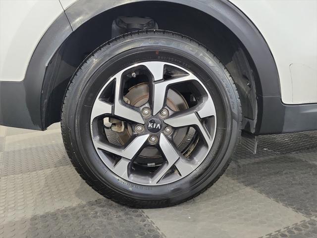 used 2022 Kia Sportage car, priced at $15,899