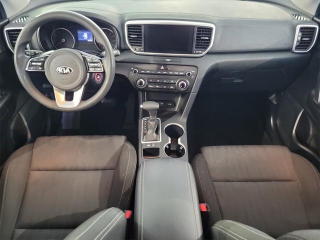 used 2022 Kia Sportage car, priced at $15,899