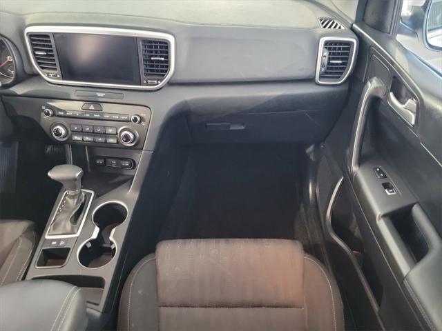 used 2022 Kia Sportage car, priced at $15,899