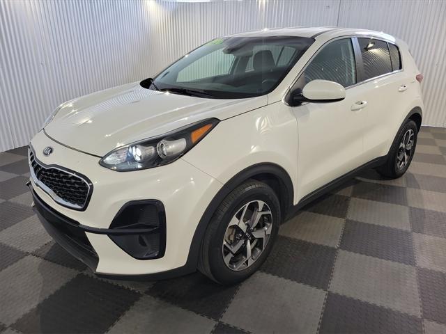 used 2022 Kia Sportage car, priced at $15,899