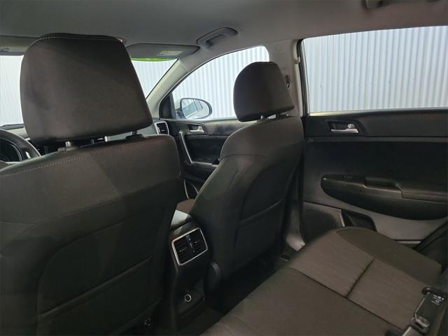 used 2022 Kia Sportage car, priced at $15,899