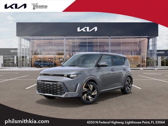 new 2025 Kia Soul car, priced at $25,485