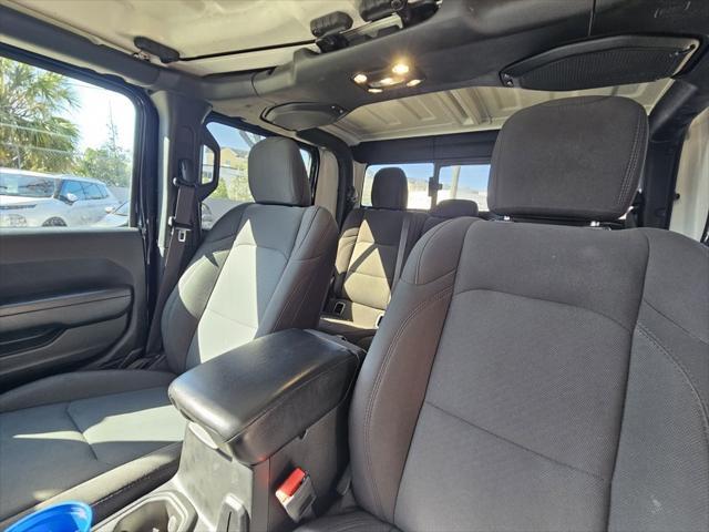 used 2023 Jeep Gladiator car, priced at $25,999