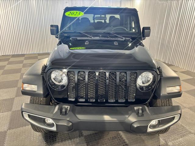 used 2023 Jeep Gladiator car, priced at $25,485