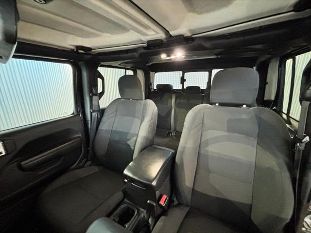 used 2023 Jeep Gladiator car, priced at $25,485