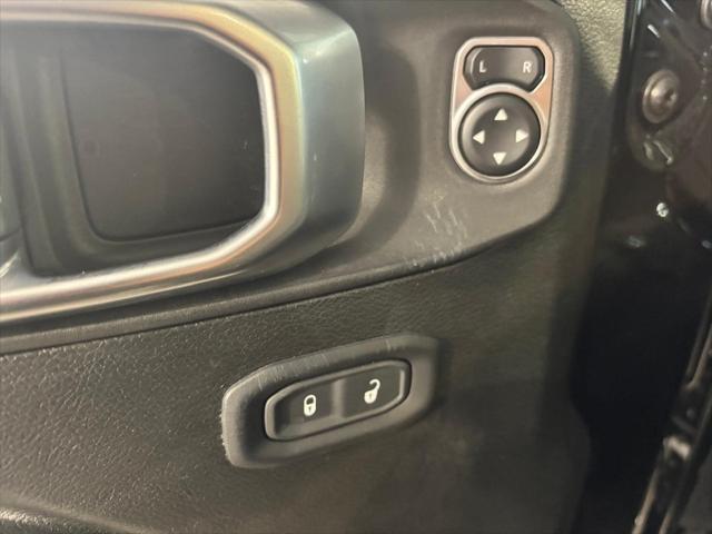 used 2023 Jeep Gladiator car, priced at $25,485