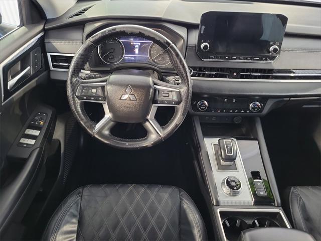 used 2022 Mitsubishi Outlander car, priced at $17,949