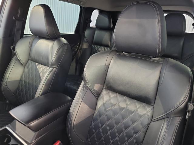 used 2022 Mitsubishi Outlander car, priced at $17,949
