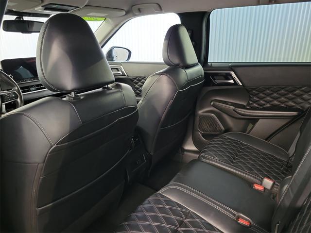 used 2022 Mitsubishi Outlander car, priced at $17,949