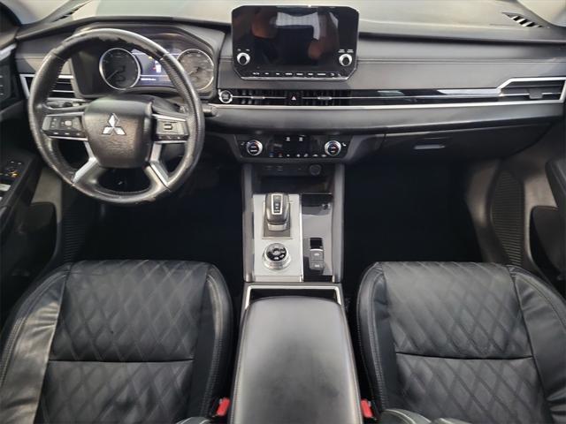 used 2022 Mitsubishi Outlander car, priced at $17,949