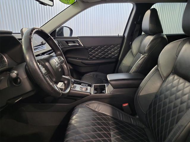 used 2022 Mitsubishi Outlander car, priced at $17,949