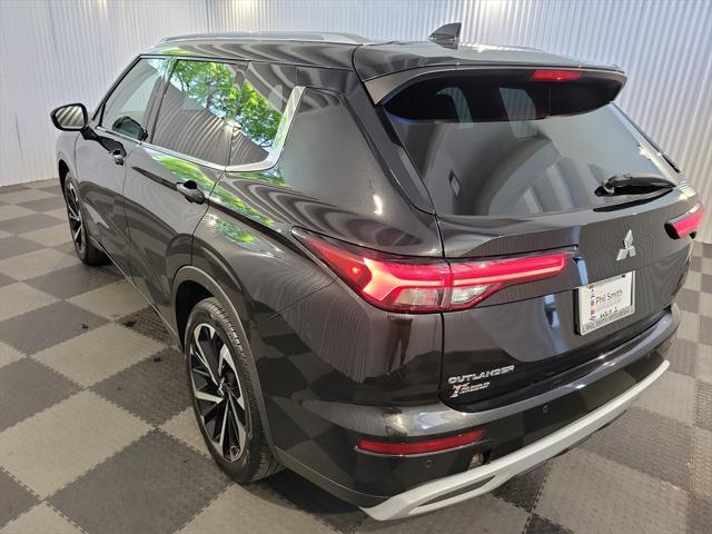 used 2022 Mitsubishi Outlander car, priced at $17,949