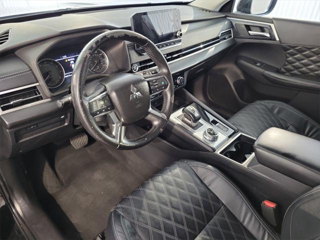 used 2022 Mitsubishi Outlander car, priced at $17,949
