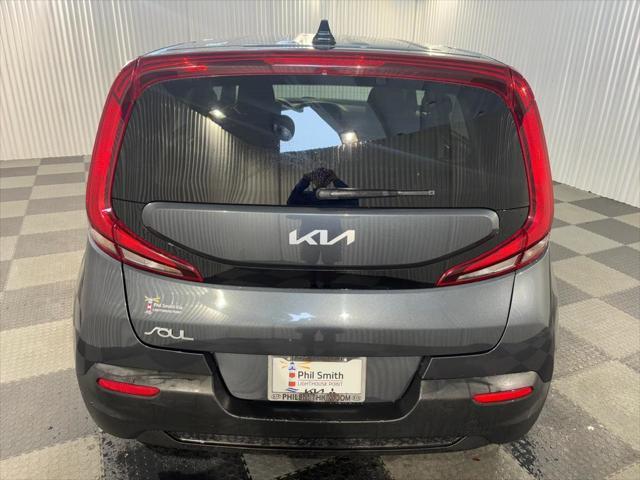 used 2022 Kia Soul car, priced at $14,899