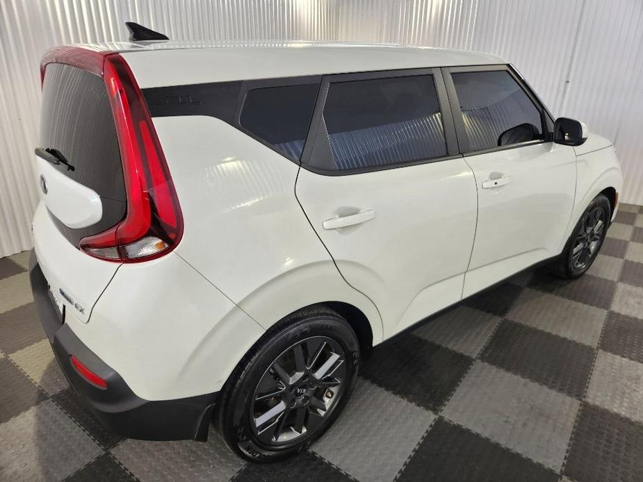 used 2021 Kia Soul car, priced at $17,885