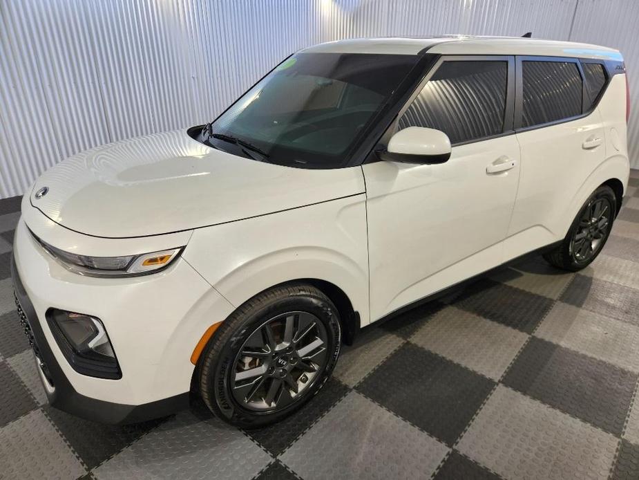 used 2021 Kia Soul car, priced at $17,885