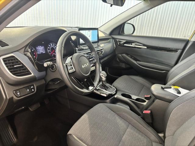used 2023 Kia Seltos car, priced at $21,899