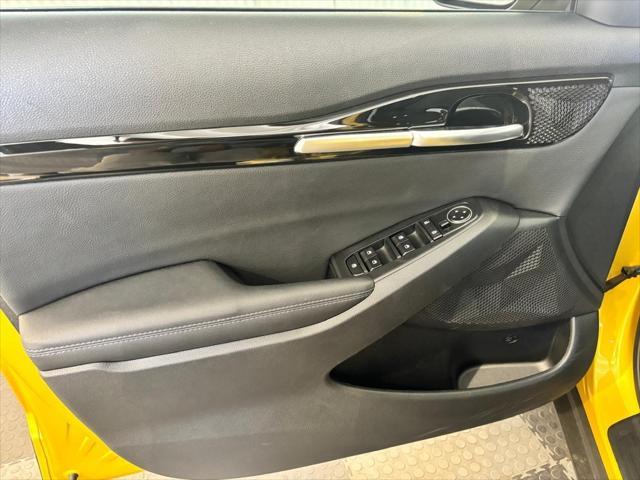 used 2023 Kia Seltos car, priced at $21,899